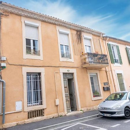 Apartmán Le Louisiane/Parking/Wifi, Jardins De La Fontaine Nîmes Exteriér fotografie