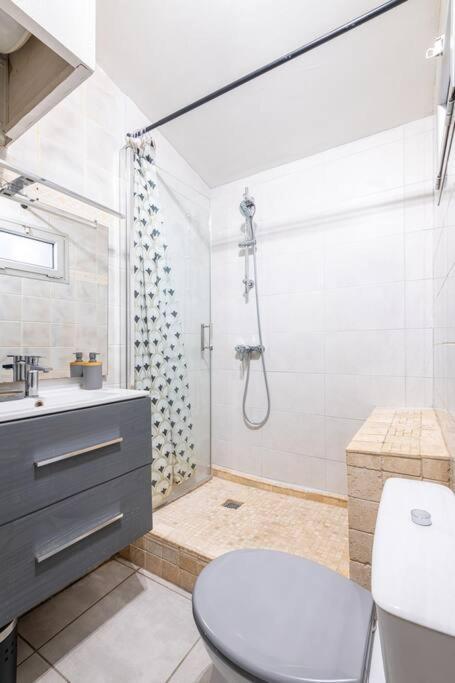 Apartmán Le Louisiane/Parking/Wifi, Jardins De La Fontaine Nîmes Exteriér fotografie