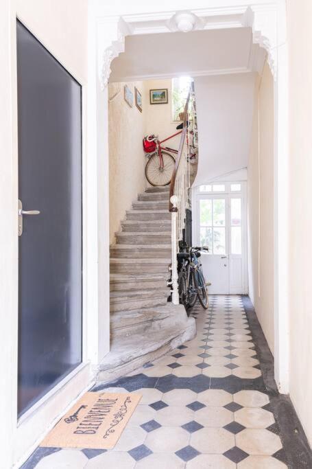 Apartmán Le Louisiane/Parking/Wifi, Jardins De La Fontaine Nîmes Exteriér fotografie